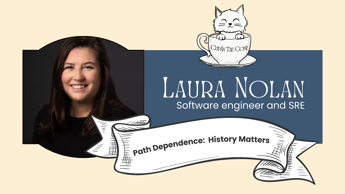 Path Dependence: History Matters by Laura Nolan
