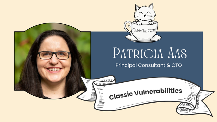 "Classic Vulnerabilities" by Patricia Aas